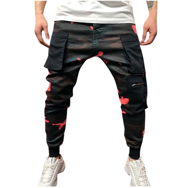 2019 pants men streetwear casual outdoor pocket beach camouflage trousers long sweatpants pantalones hombre, Black
2019 pants men streetwear casual outdoor pocket beach camouflage trousers long sweatpants pantalones hombre, Black