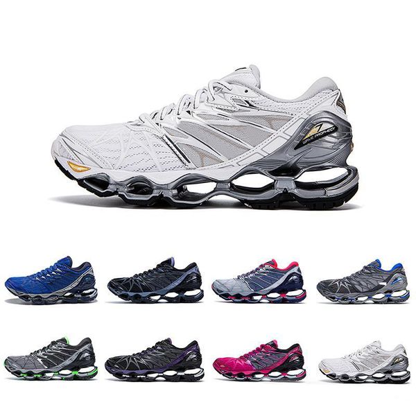 2019 summer mizuno wave prophecy 7 men designer sports running shoes original mizunos 7s mens trainers sneakers shoes size36-45
2019 summer mizuno wave prophecy 7 men designer sports running shoes original mizunos 7s mens trainers sneakers shoes size36-45