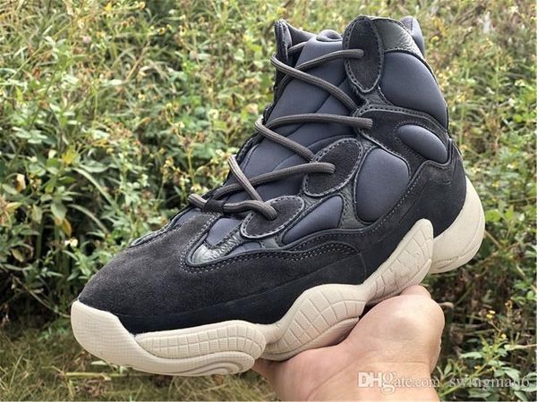 new originals kanye west 500 high slate running shoes authentic designer black suede wave runner men women sports sneakers fw4968 with box
new originals kanye west 500 high slate running shoes authentic designer black suede wave runner men women sports sneakers fw4968 with box