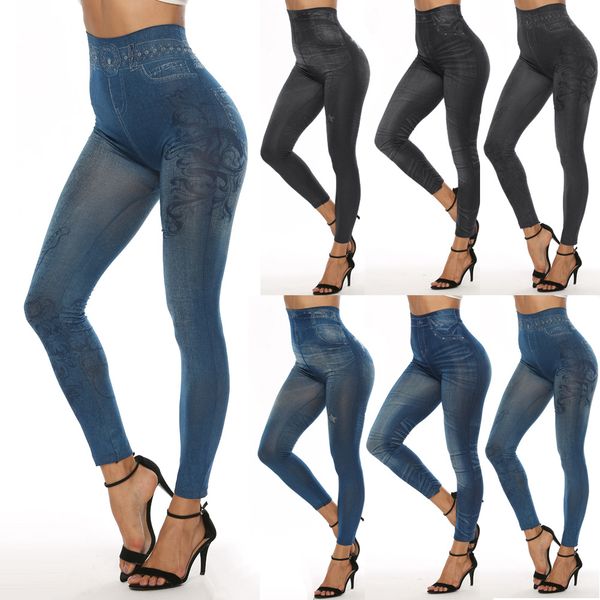 fashion slim women leggings faux denim jeans leggings long pocket printing summer leggings casual pencil pants le399, Blue
fashion slim women leggings faux denim jeans leggings long pocket printing summer leggings casual pencil pants le399, Blue