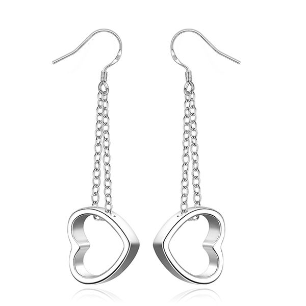 plated sterling silver hanging hollow earrings djse346 size 5.0x0.9cm;women's 925 silver plate dangle chandelier jewelry earring
plated sterling silver hanging hollow earrings djse346 size 5.0x0.9cm;women's 925 silver plate dangle chandelier jewelry earring