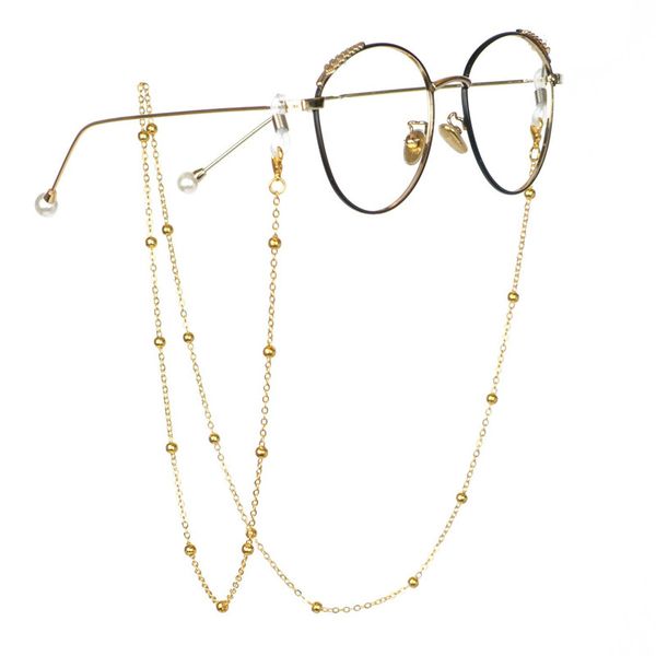 10pcs/lot rose gold silver gun black metal eyewear chains eyewear sunglasses reading glasses strap neck rope women fashion lanyards 75cm
10pcs/lot rose gold silver gun black metal eyewear chains eyewear sunglasses reading glasses strap neck rope women fashion lanyards 75cm