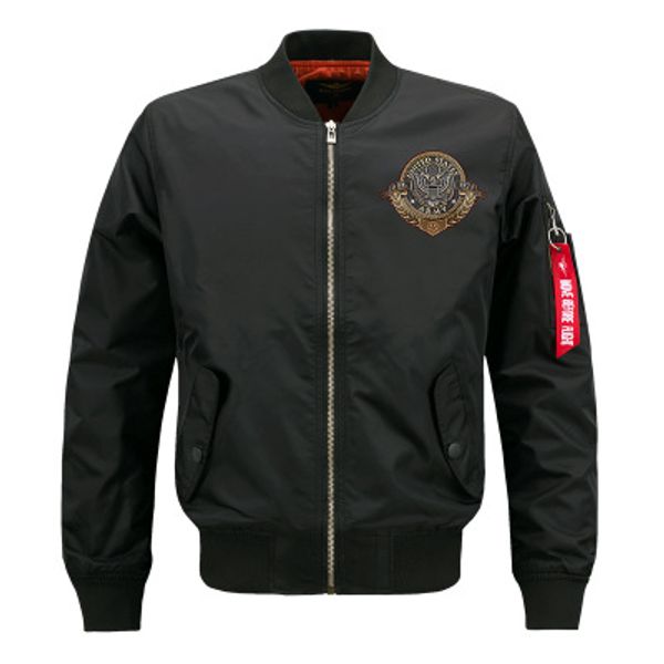 mens designer jackets luxury us army pattern coat fashion trandy street wear casual mens clothes 4 colors asian size s-6xl for handsome, Black;brown
mens designer jackets luxury us army pattern coat fashion trandy street wear casual mens clothes 4 colors asian size s-6xl for handsome, Black;brown