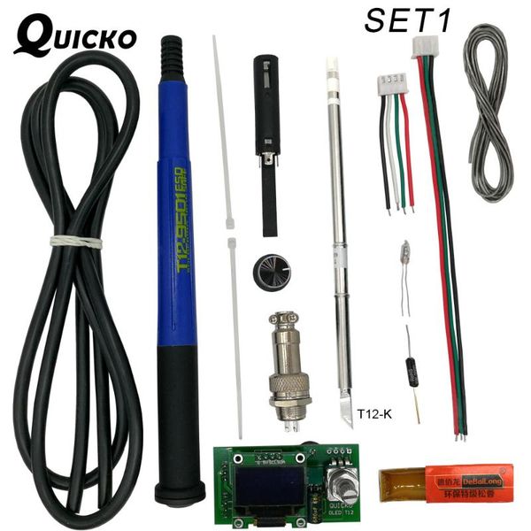 quicko temperature adjust t12 stc oled controller digital soldering iron station welding display panel apply to hakko t12 tips
quicko temperature adjust t12 stc oled controller digital soldering iron station welding display panel apply to hakko t12 tips