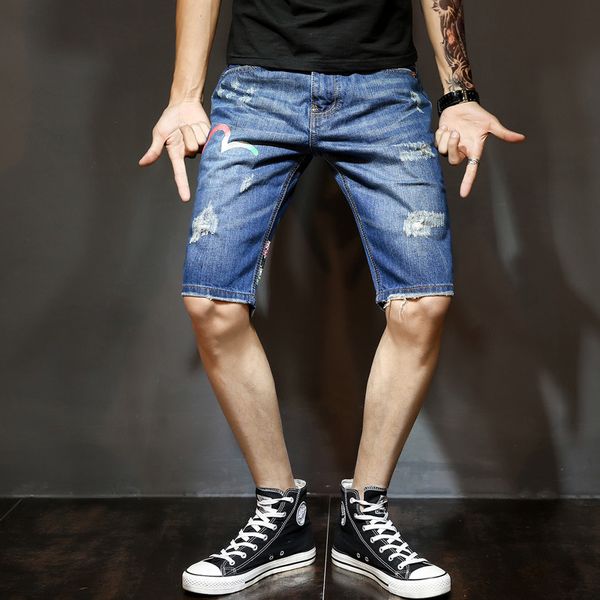 Summer Fashion Men Clothing Shorts Printed Blue Casual Loose Hip Hop Men Shorts Plus Size 28-38
Summer Fashion Men Clothing Shorts Printed Blue Casual Loose Hip Hop Men Shorts Plus Size 28-38