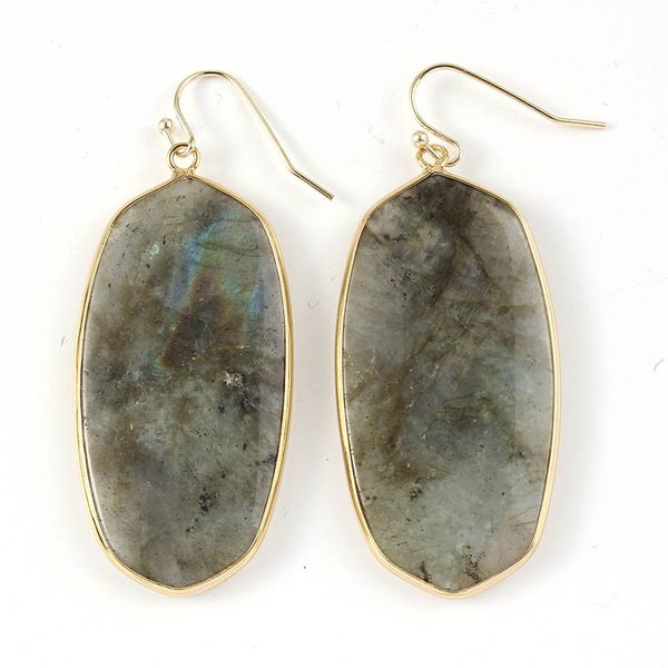 wholesale 5 pairs gold plated oval shape rose quartz dangle earrings for women labradorite stone jewelry, Silver
wholesale 5 pairs gold plated oval shape rose quartz dangle earrings for women labradorite stone jewelry, Silver