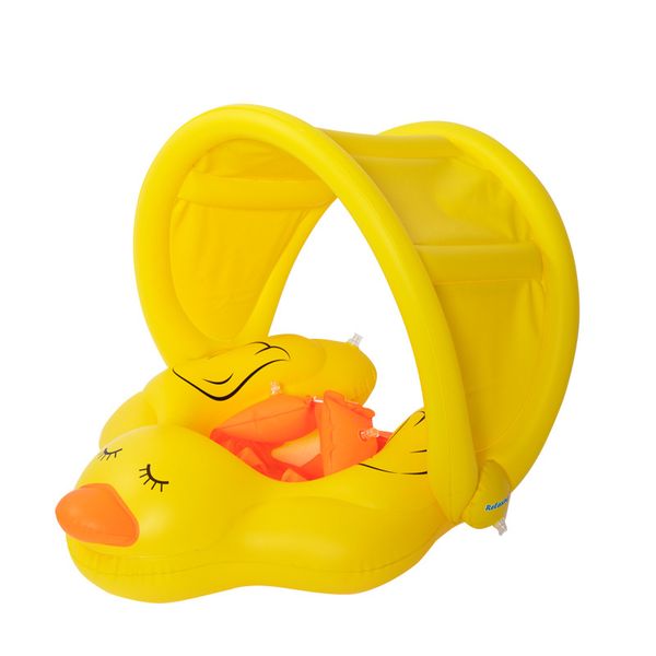 baby swimming ring with awning for 0-6 age childrens sun shading swim circle pool float inflatable buoy pvc rubber ring toys
baby swimming ring with awning for 0-6 age childrens sun shading swim circle pool float inflatable buoy pvc rubber ring toys