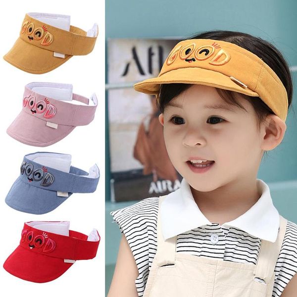 baby sun hats children baseball cap summer toddler kids casual bucket caps, Yellow