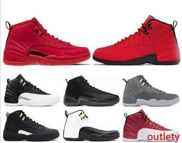 new 12 12s mens basketball shoes sneakers black white playoff the master gym gamma blue 12s mens sports shoes 7-13
new 12 12s mens basketball shoes sneakers black white playoff the master gym gamma blue 12s mens sports shoes 7-13