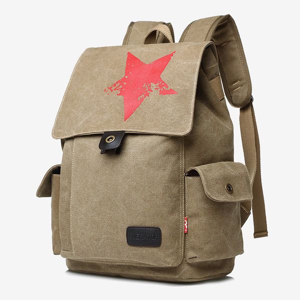 men canvas travel backpack women's casual bag female small waterproof bagpack solid bags vintage school backpacks for teenagers
men canvas travel backpack women's casual bag female small waterproof bagpack solid bags vintage school backpacks for teenagers