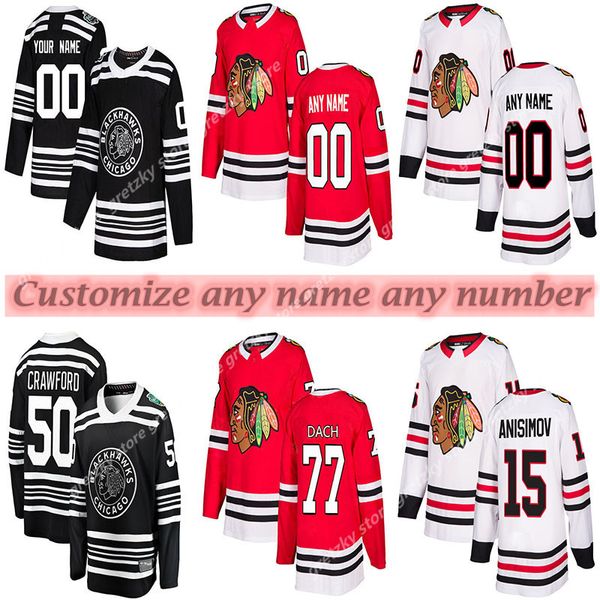 custom chicago blackhawks jerseys 77 dach 2 keith 7 seabrook 20 saad 50 crawford 65 shaw customize any number any name hockey jersey, Black;red
custom chicago blackhawks jerseys 77 dach 2 keith 7 seabrook 20 saad 50 crawford 65 shaw customize any number any name hockey jersey, Black;red