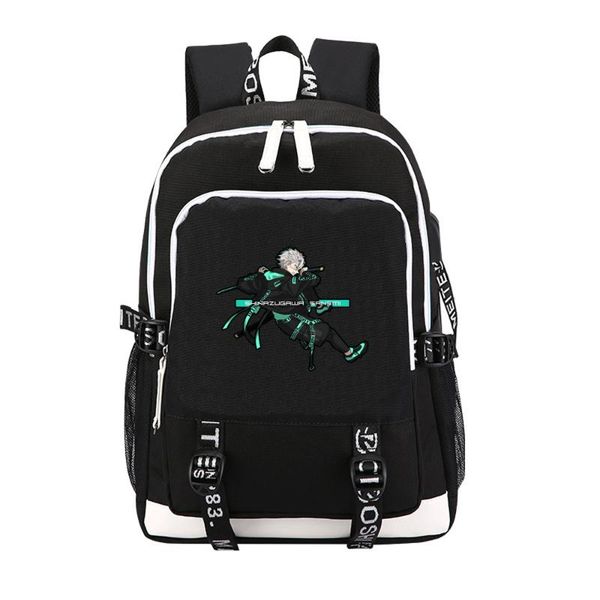 kimetsu no yaiba anime bookbag demon slayer school bags nylon travel backpack usb charging lapbackpack cartoon women bagpack 
kimetsu no yaiba anime bookbag demon slayer school bags nylon travel backpack usb charging lapbackpack cartoon women bagpack
