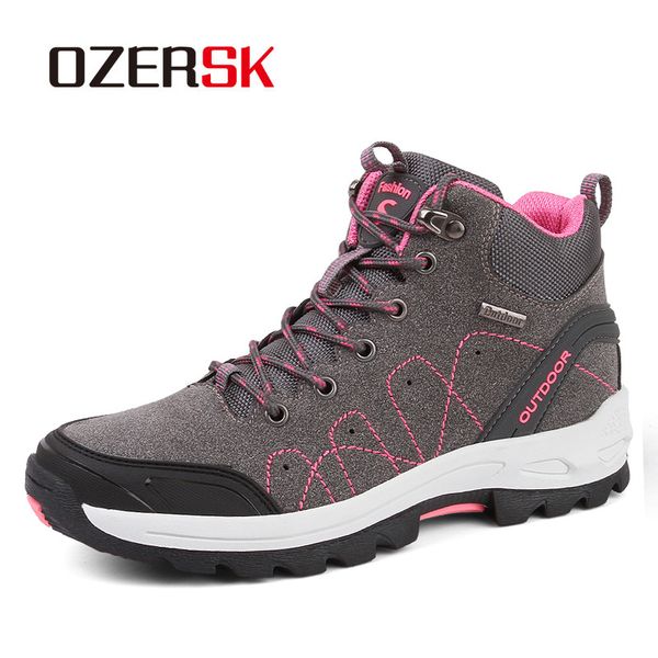 ozersk winter warm plush fur snow boots men ankle boot quality casual motorcycle boot waterproof men's boots woman size 36~44, Black
ozersk winter warm plush fur snow boots men ankle boot quality casual motorcycle boot waterproof men's boots woman size 36~44, Black
