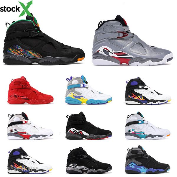 new 8s mens basketball shoes 8 valentines day white aqua three peat chrome tinker south beach mens athletic sports sneakers sale, Black
new 8s mens basketball shoes 8 valentines day white aqua three peat chrome tinker south beach mens athletic sports sneakers sale, Black