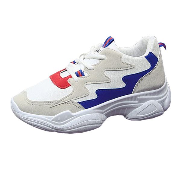 2019 running shoes woman autumn comfortable breathable pu+mesh flats female platform sneakers women outdoor shoes c8217
2019 running shoes woman autumn comfortable breathable pu+mesh flats female platform sneakers women outdoor shoes c8217
