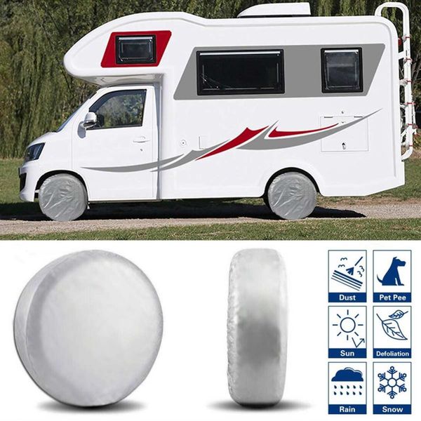 2/4pcs wheel tire covers case 210d oxford cloth tyre tire storage bag for car van caravan truck
2/4pcs wheel tire covers case 210d oxford cloth tyre tire storage bag for car van caravan truck
