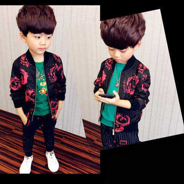 children's clothing boy jacket spring and autumn 2019 new baseball uniform printed long-sleeved jacket, Blue;gray
children's clothing boy jacket spring and autumn 2019 new baseball uniform printed long-sleeved jacket, Blue;gray