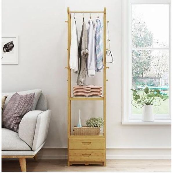 bamboo clothes rack bedroom furniture landing simple clothing shelf provincial space multi-functional creative collection cloth racks
bamboo clothes rack bedroom furniture landing simple clothing shelf provincial space multi-functional creative collection cloth racks