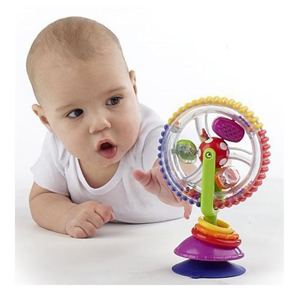 new sale car-styling sucker around the ferriswheel rotating windmill bell for baby toy gift cute toy b# dropship
new sale car-styling sucker around the ferriswheel rotating windmill bell for baby toy gift cute toy b# dropship