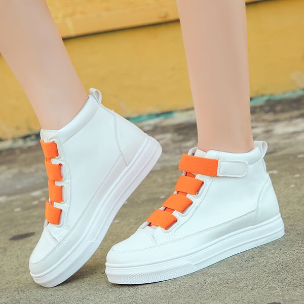 summer shoes ladies tennis female all-match round toe women clogs platform 2019 fashion women's mixed colors casual sneaker, Black
summer shoes ladies tennis female all-match round toe women clogs platform 2019 fashion women's mixed colors casual sneaker, Black