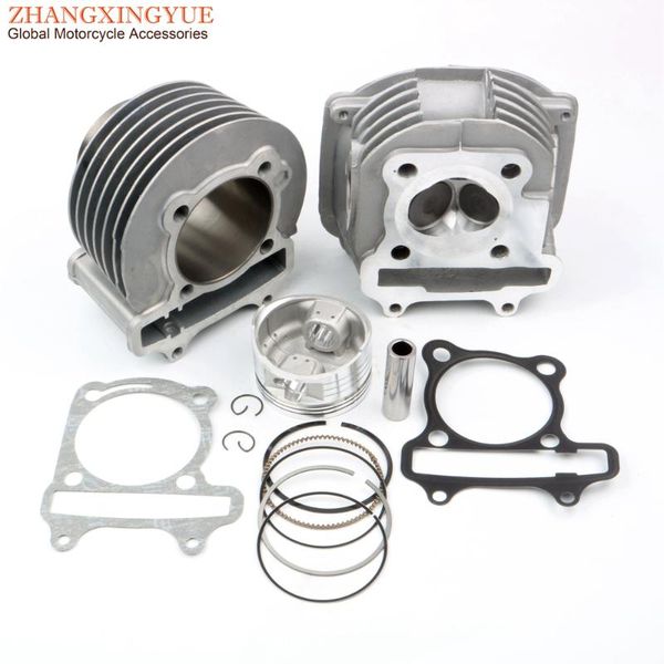63mm big bore cylinder kit for sym fiddle 2 megalo orbit symply 1 symphony s 125 150 tonik x-pro 125cc scooter engine parts
63mm big bore cylinder kit for sym fiddle 2 megalo orbit symply 1 symphony s 125 150 tonik x-pro 125cc scooter engine parts