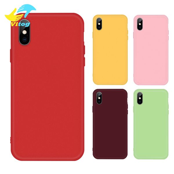 New oft thin phone ca e for apple iphone x max xr x 7 8 6 6 plu tpu original ilicone cover cellphone ca e for iphone no logo
New oft thin phone ca e for apple iphone x max xr x 7 8 6 6 plu tpu original ilicone cover cellphone ca e for iphone no logo