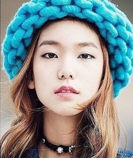 thick yarn handmade knit winter beanies warm hat for women slouch roll up caps ing, Blue;gray
thick yarn handmade knit winter beanies warm hat for women slouch roll up caps ing, Blue;gray