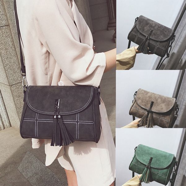 ocardian crossbody сумка ретро мода леди кисточкой скраб пряжка простой универсальный сумка дизайн женская сумка дамы
ocardian crossbody сумка ретро мода леди кисточкой скраб пряжка простой универсальный сумка дизайн женская сумка дамы