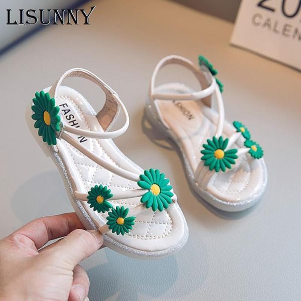 summer style sandals children casual shoes toddler kids girls beach sandals cute flower girls princess shoes 1-14 years sneakers, Black;red
summer style sandals children casual shoes toddler kids girls beach sandals cute flower girls princess shoes 1-14 years sneakers, Black;red