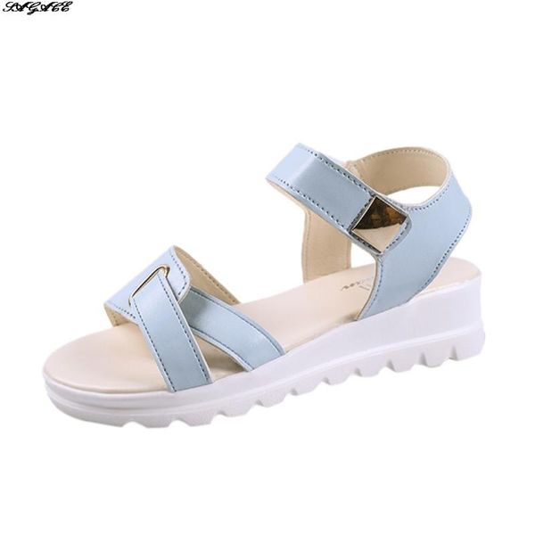 sagsce women's summer wedge heel beach open-toed breathable sandals casual flat soft bottom sandals women's shoes, Black
sagsce women's summer wedge heel beach open-toed breathable sandals casual flat soft bottom sandals women's shoes, Black
