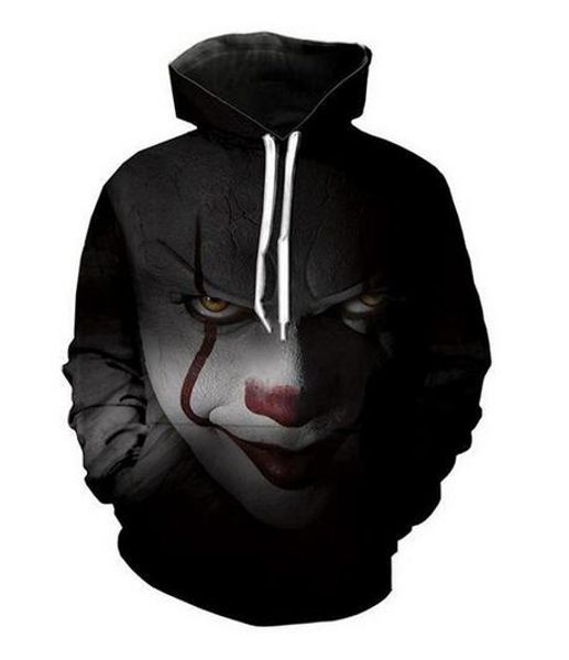 new fashion harajuku style casual 3d printing hoodies floral men / women autumn and winter sweatshirt hoodies coats bw0161, Black
new fashion harajuku style casual 3d printing hoodies floral men / women autumn and winter sweatshirt hoodies coats bw0161, Black