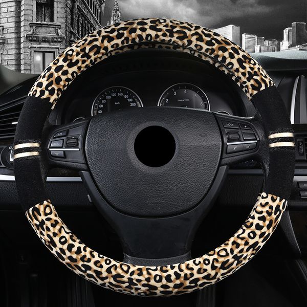 3r wheel cover luxury leopard print steering wheel cover car steering funda volante cubre volante auto car accessories
3r wheel cover luxury leopard print steering wheel cover car steering funda volante cubre volante auto car accessories