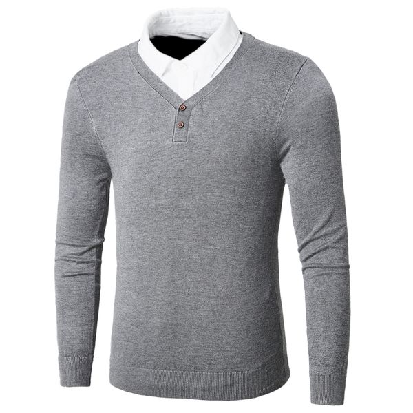 oufisun men brand autumn business casual soft cotton pullover sweater jumper men new winter v-neck solid thick sweaters coat men sh190930, White;black
oufisun men brand autumn business casual soft cotton pullover sweater jumper men new winter v-neck solid thick sweaters coat men sh190930, White;black