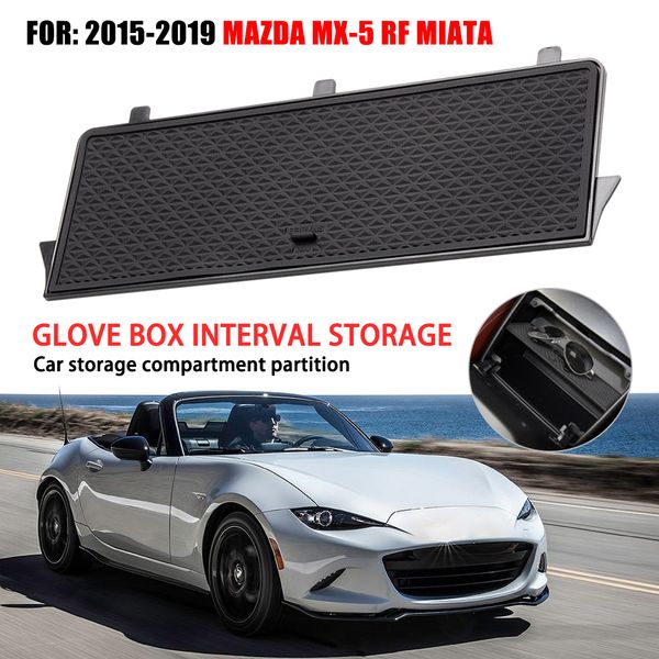 for mx-5 rf miata 2019 car center console organizer glove box organizers abs plastic glove box car accessories
for mx-5 rf miata 2019 car center console organizer glove box organizers abs plastic glove box car accessories