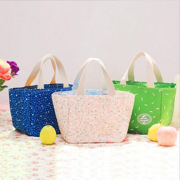 2020 new lunch box insulation bag bolsa floral printing termica thermal insulated lunch bag for women girls portable carry tote, Blue;pink
2020 new lunch box insulation bag bolsa floral printing termica thermal insulated lunch bag for women girls portable carry tote, Blue;pink