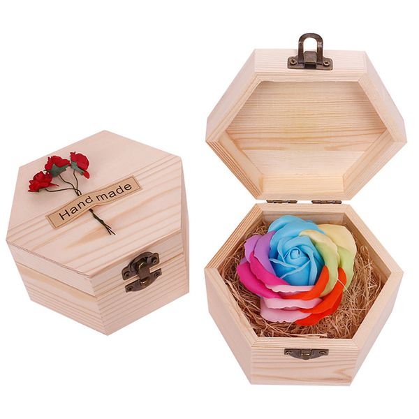 heart shaped wooden box soap flower simulation colorful rose small wooden box size 12.8x7cm soap flower and wood wedding gift
heart shaped wooden box soap flower simulation colorful rose small wooden box size 12.8x7cm soap flower and wood wedding gift