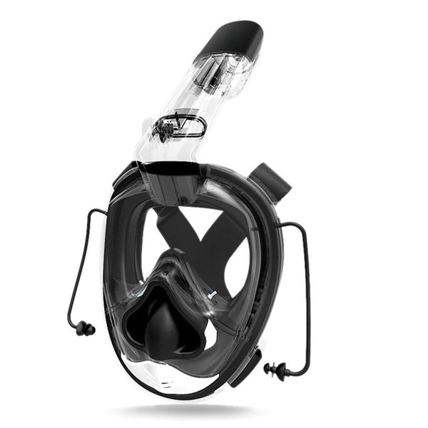 diving mask full face scuba diving mask one-piece gasbag snorkeling swimming for kids adults #8
diving mask full face scuba diving mask one-piece gasbag snorkeling swimming for kids adults #8