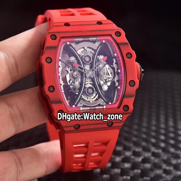top new rm53-01 pablo mac donough skeleton dial miyota автоматические мужские часы red ntpt carbon fiber case красный резиновый ремешок часы, Slivery;brown
top new rm53-01 pablo mac donough skeleton dial miyota автоматические мужские часы red ntpt carbon fiber case красный резиновый ремешок часы, Slivery;brown