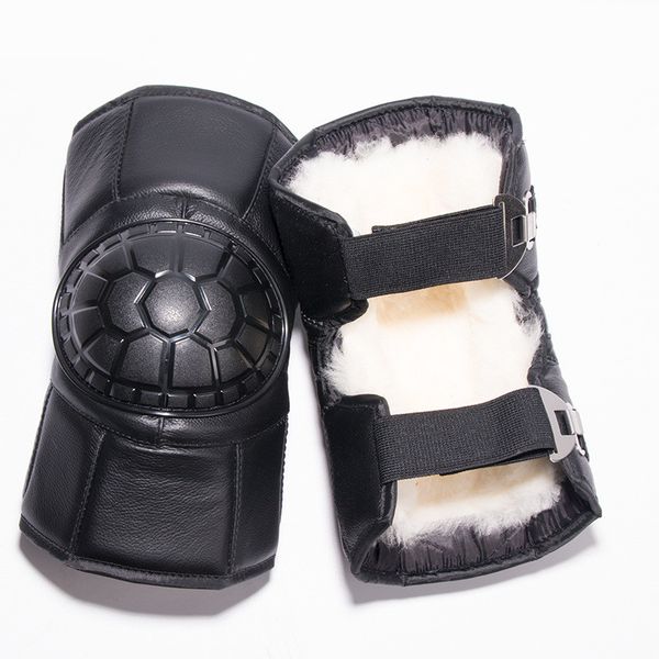 pu leather+fluff lining winter motorcycle knee pads waterproof warm knee pad riding protective gear leggings short guard
pu leather+fluff lining winter motorcycle knee pads waterproof warm knee pad riding protective gear leggings short guard