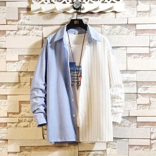 new arrival 90% cotton mens super large long sleeve fashion men autumn casual shirts striped plus size l xl 2xl 3xl 4xl 5xl, White;black
new arrival 90% cotton mens super large long sleeve fashion men autumn casual shirts striped plus size l xl 2xl 3xl 4xl 5xl, White;black