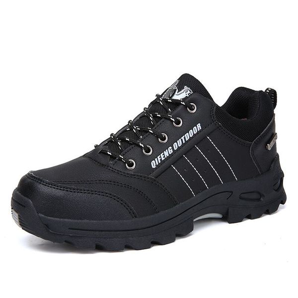 new men boots autumn winter mens warm plush snow boots man casual fashion shoes outdoor mountain men sneakers, Black
new men boots autumn winter mens warm plush snow boots man casual fashion shoes outdoor mountain men sneakers, Black