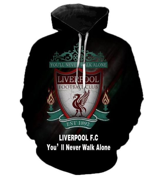 football red hoodies casual sweatshirts 3d printed hoodies live football personality printed men women, Black
football red hoodies casual sweatshirts 3d printed hoodies live football personality printed men women, Black