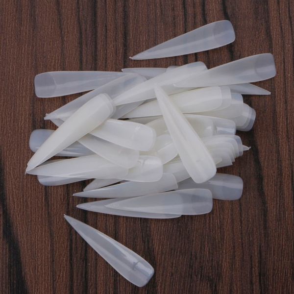 500 pcs sharp long false nail art tips acrylic salon natural clear white durable, Red;gold
500 pcs sharp long false nail art tips acrylic salon natural clear white durable, Red;gold