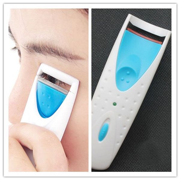 new 1pcs electric heated eyelash curler multi-colored long lasting eye lashes curler makeup beauty tool eyelash tools
new 1pcs electric heated eyelash curler multi-colored long lasting eye lashes curler makeup beauty tool eyelash tools
