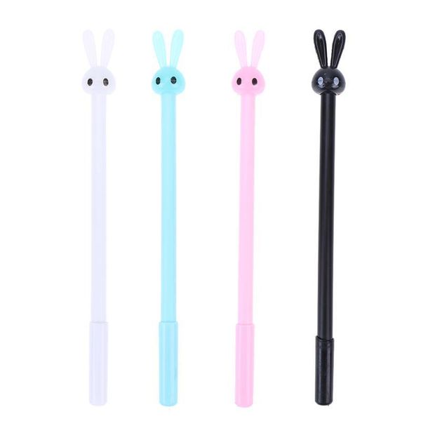 cute cartoon long-ear ballpoint pen kawaii gel ball pens school supplies stationery creative ink black blue white, Blue;orange
cute cartoon long-ear ballpoint pen kawaii gel ball pens school supplies stationery creative ink black blue white, Blue;orange