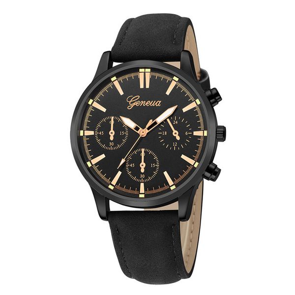 fashion 2020 mens classic black simple geneva leather watches wholesale 2019 mens male business casual quartz watch, Slivery;brown
fashion 2020 mens classic black simple geneva leather watches wholesale 2019 mens male business casual quartz watch, Slivery;brown