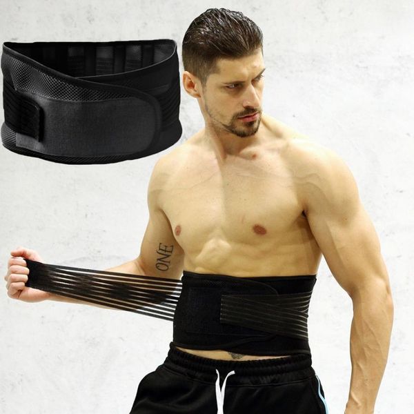 fishsunday thin breathable mesh lumbar support steel plate protection belt july05, Black;gray
fishsunday thin breathable mesh lumbar support steel plate protection belt july05, Black;gray