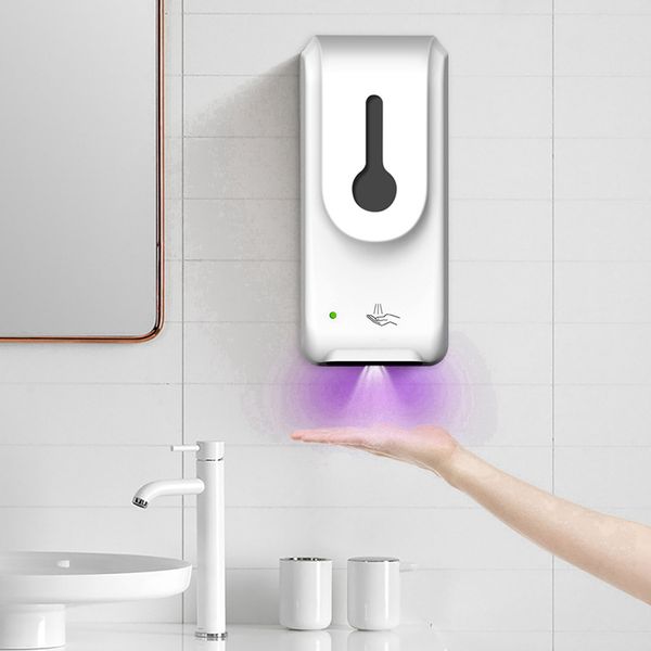1000ml automatic soap dispenser touchless smart sensor bathroom liquid soap dispenser handstouchless sanitizer dispenser rra3160
1000ml automatic soap dispenser touchless smart sensor bathroom liquid soap dispenser handstouchless sanitizer dispenser rra3160