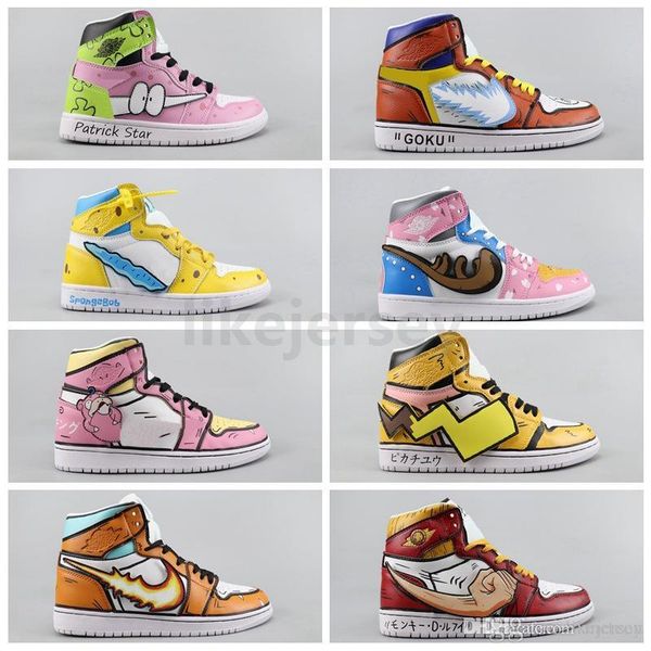 new designer 1 high basketball shoes 1s legacy 312 nrg comic characters mens trainers women sport sneakers size 36-45
new designer 1 high basketball shoes 1s legacy 312 nrg comic characters mens trainers women sport sneakers size 36-45