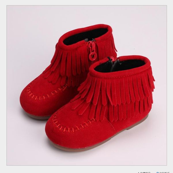 girls boots autumn and winter 2019 new quality girls tassel boots children martin warm snow cotton shoes zipy6, Black;grey
girls boots autumn and winter 2019 new quality girls tassel boots children martin warm snow cotton shoes zipy6, Black;grey